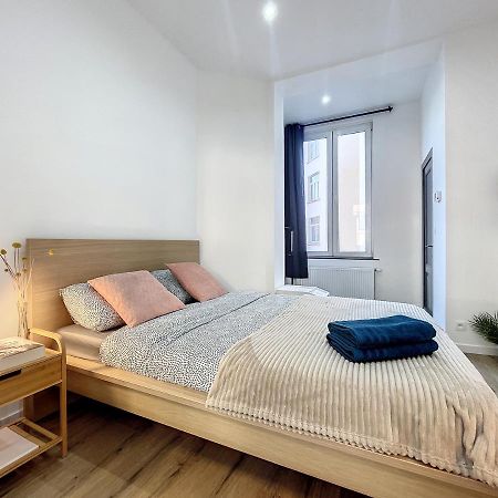 Palais Royal Apartment Брюксел Екстериор снимка