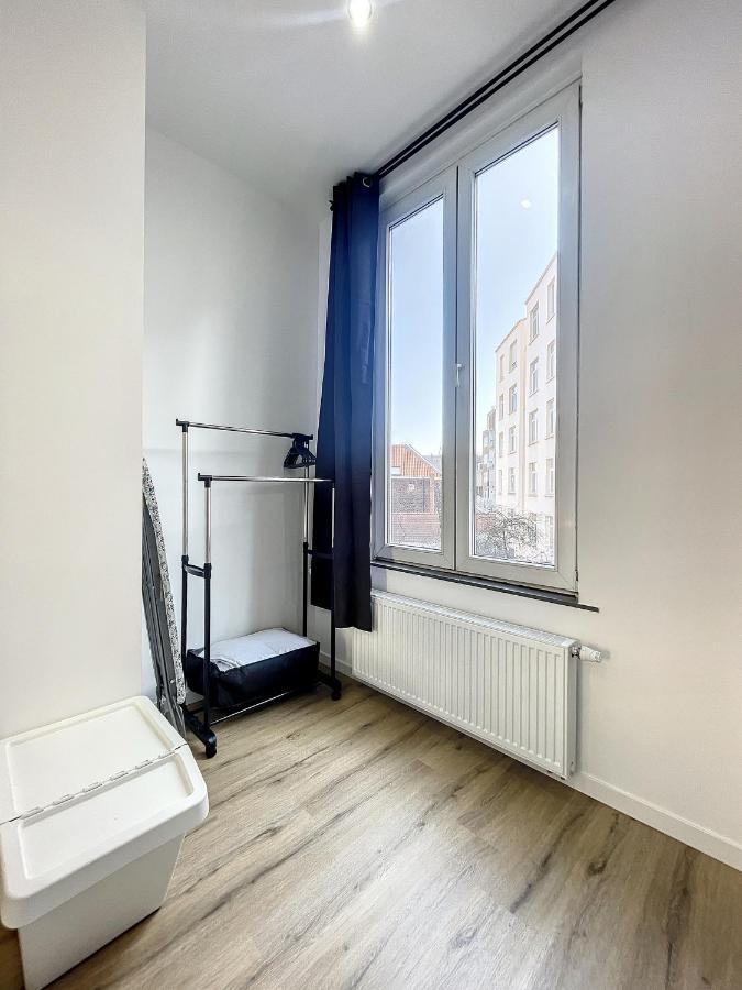 Palais Royal Apartment Брюксел Екстериор снимка