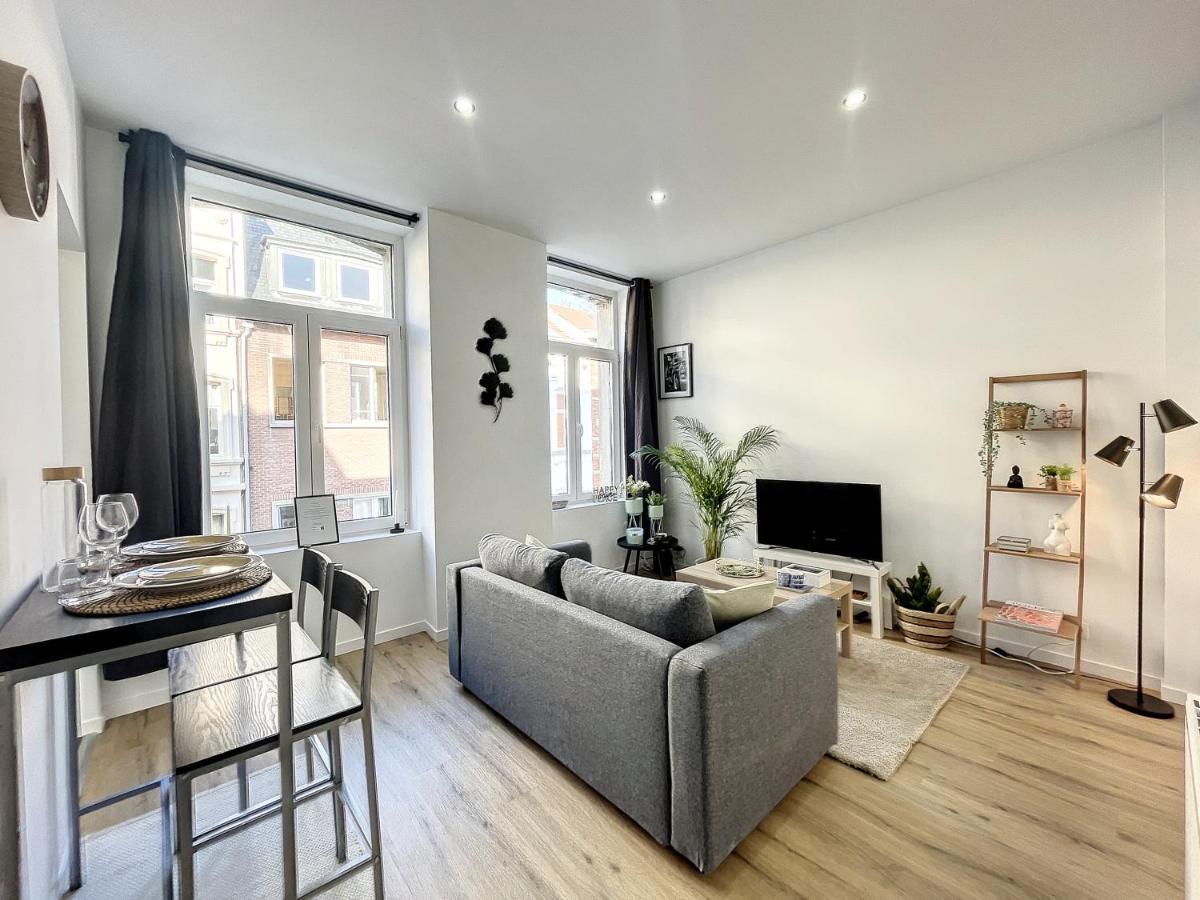 Palais Royal Apartment Брюксел Екстериор снимка