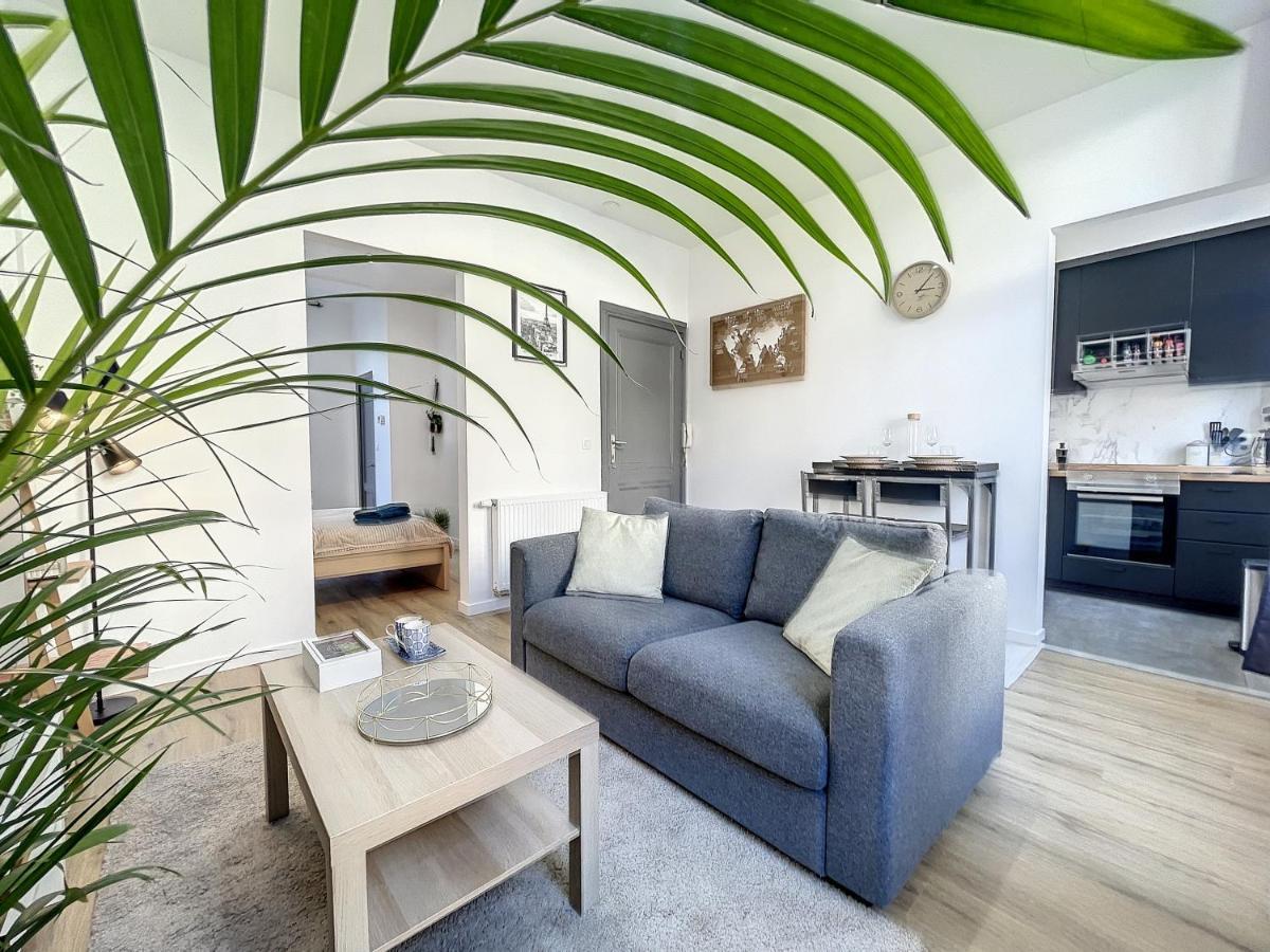 Palais Royal Apartment Брюксел Екстериор снимка