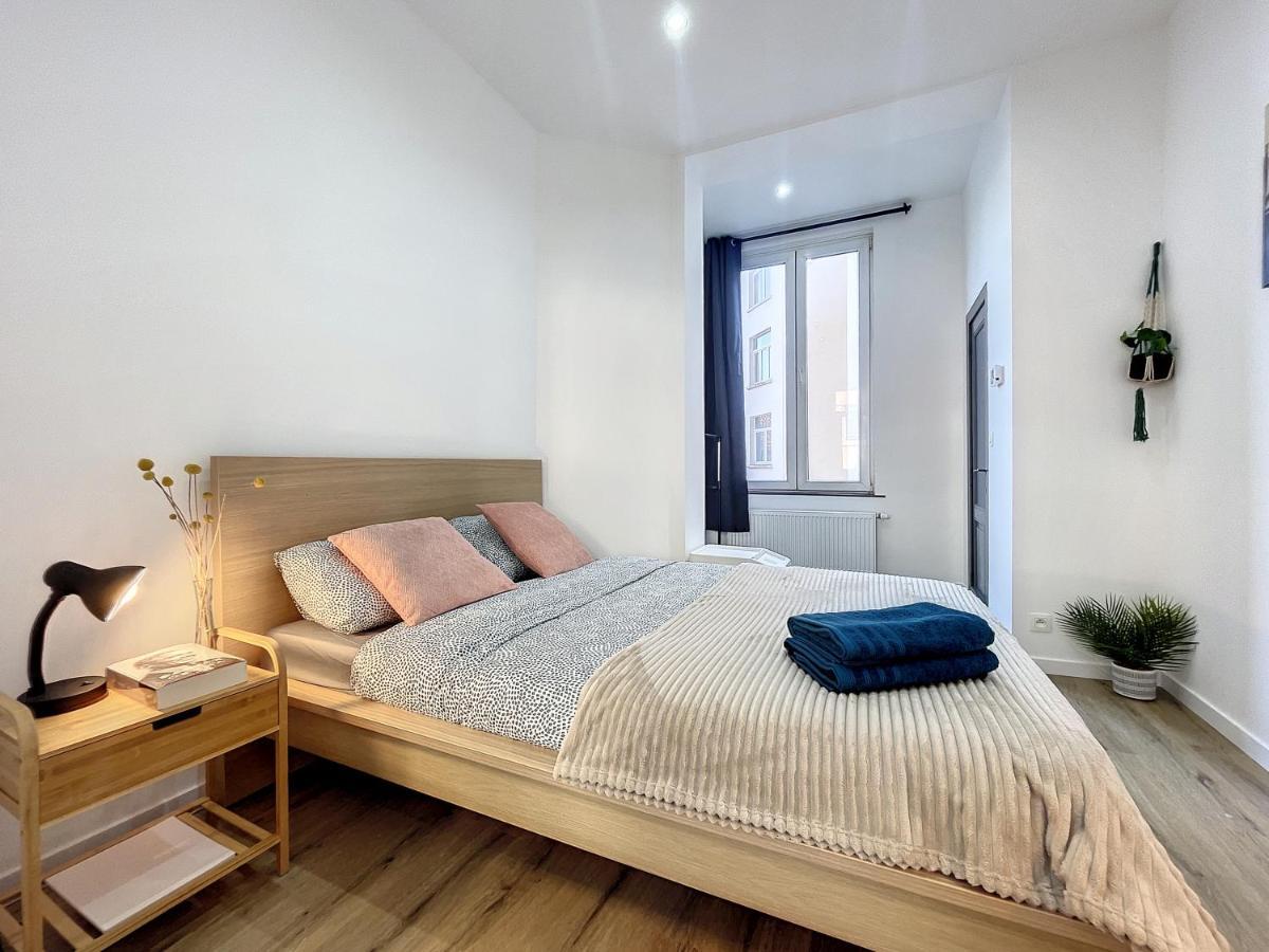 Palais Royal Apartment Брюксел Екстериор снимка