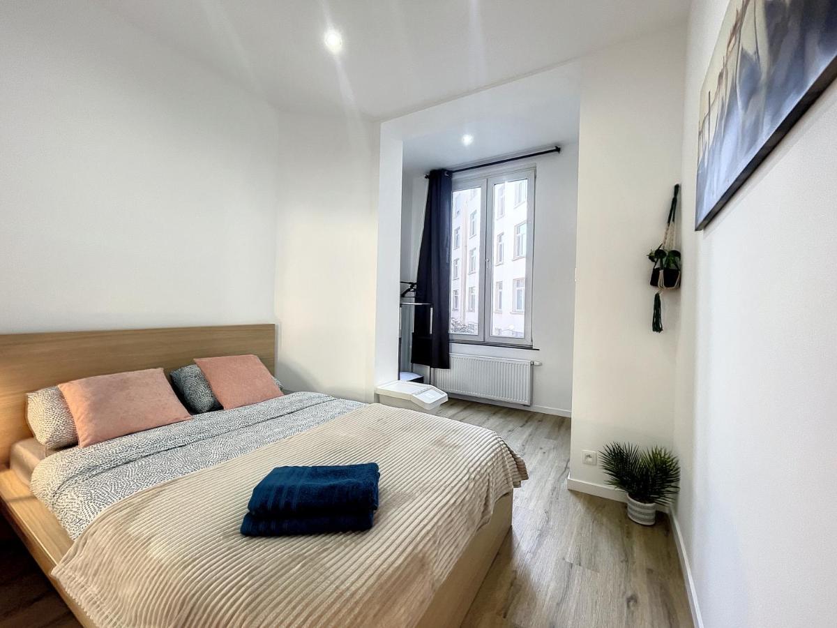 Palais Royal Apartment Брюксел Екстериор снимка